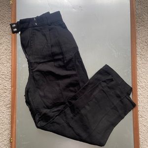 Brand: H&M, Size: 6, color: Black, never-worn